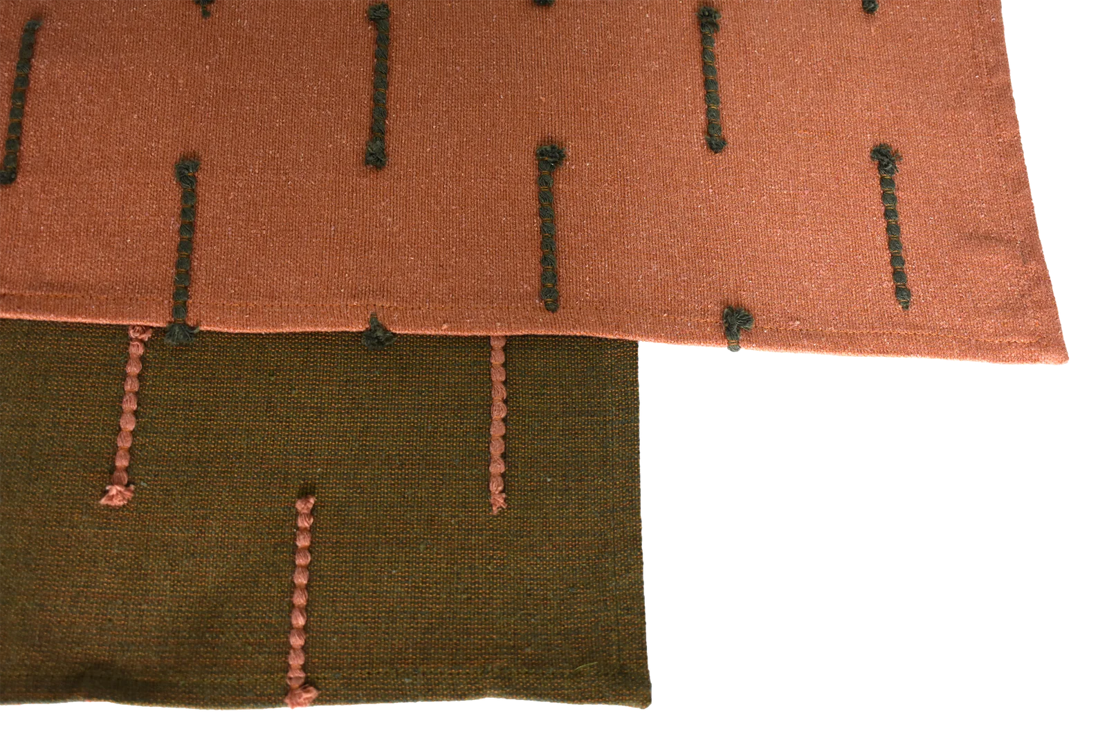 Individual rectangular olivo